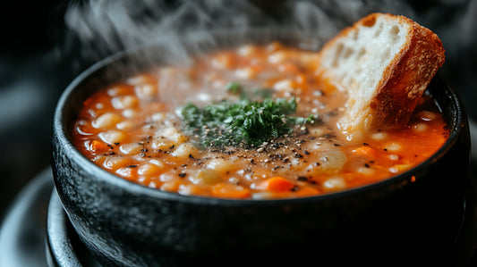 Baked Beans mit IU Berberhitze