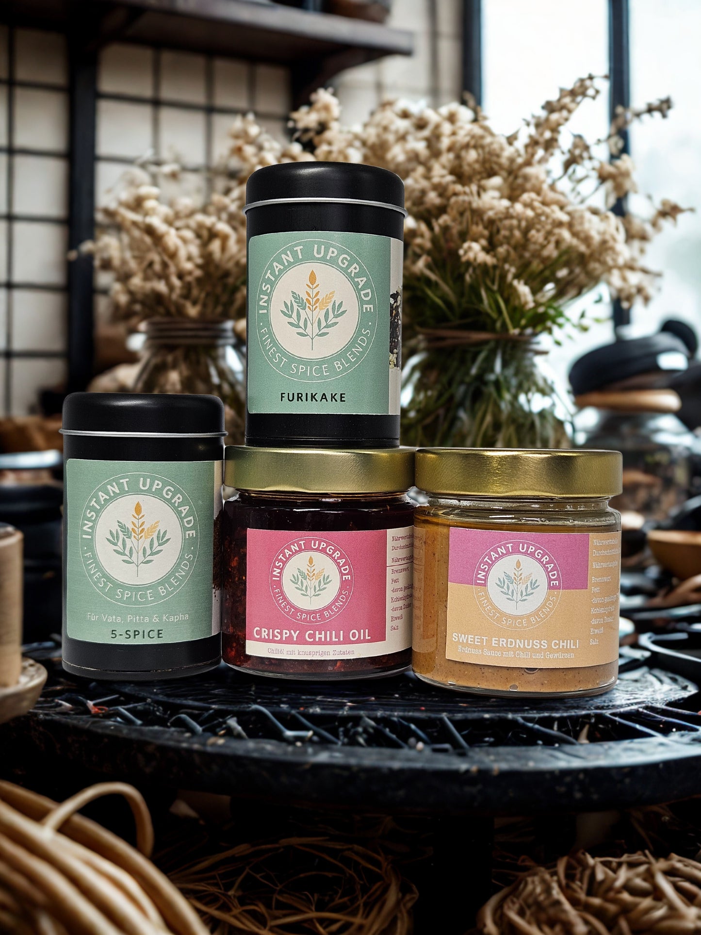 Streetfood Starter Kit