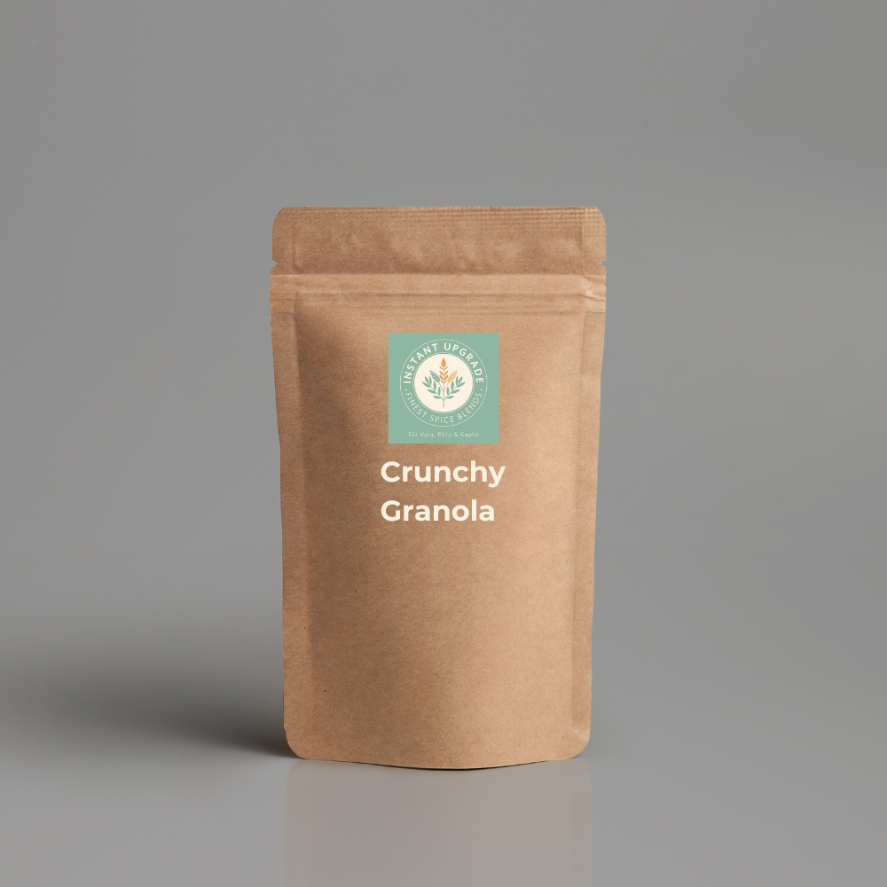 Crunchy Granola