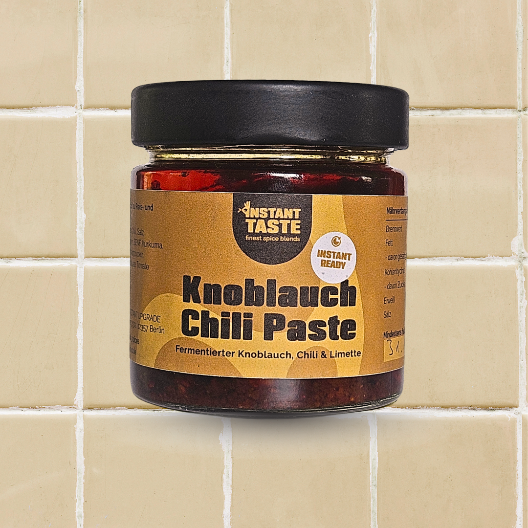 Knoblauch Chili Paste, 170g
