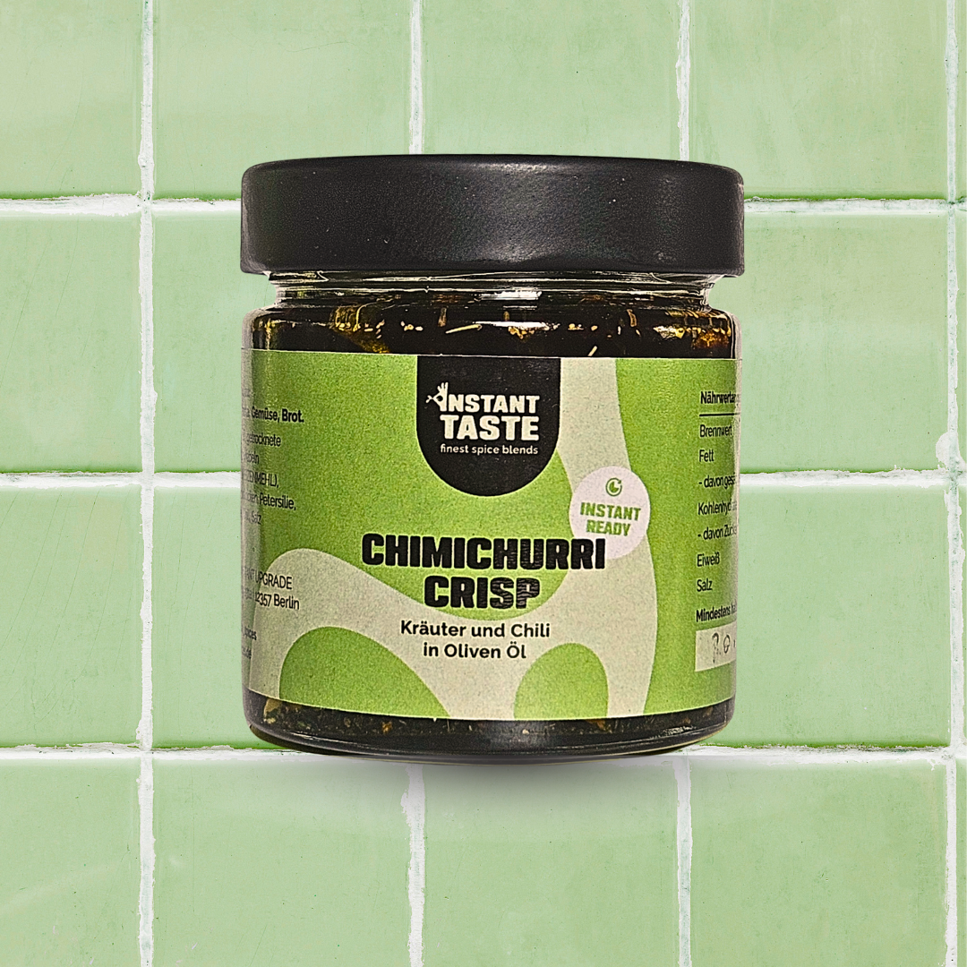 Chimichurri Crisp, 170g