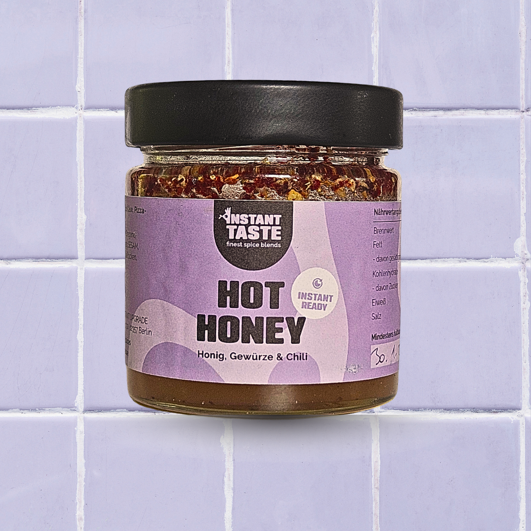 Hot Honey, 200g