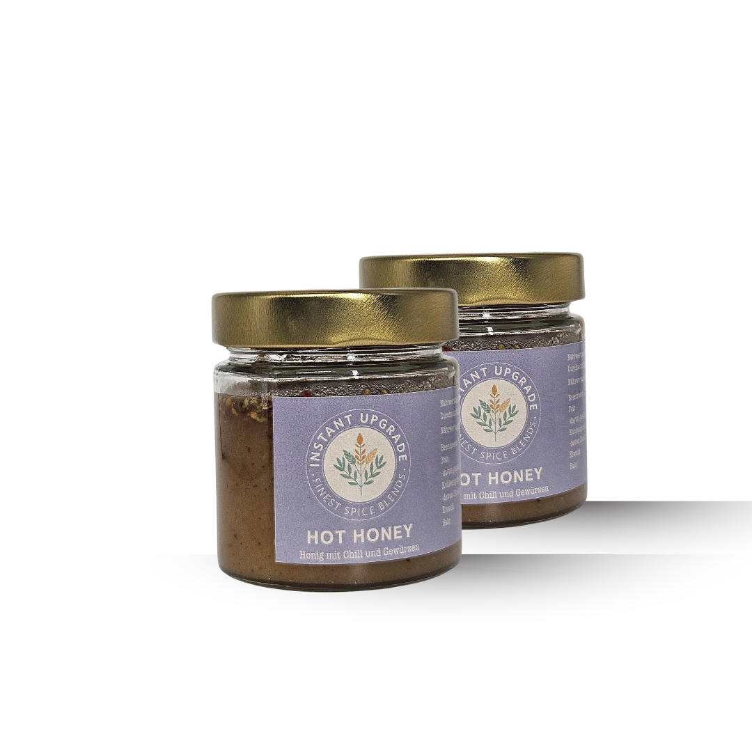 Berliner Hot Honey 200g