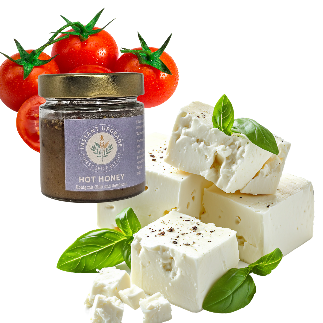 Berliner Hot Honey 200g