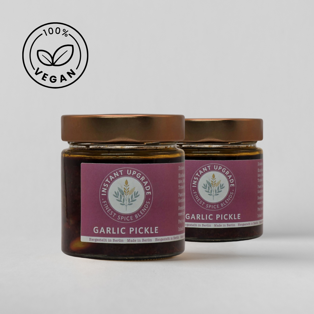 Garlic Pickle 170g