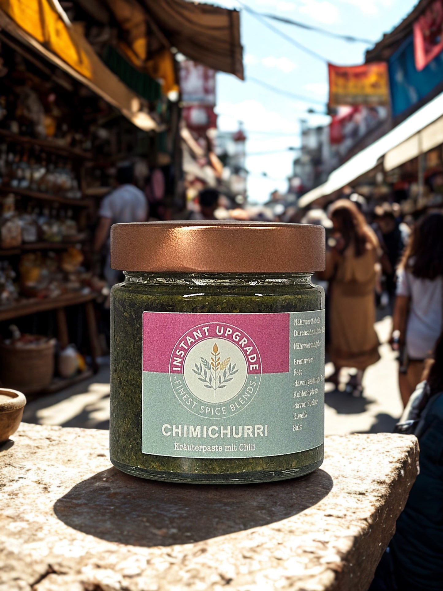 Chimichurri, erhältlich ab dem 10. April, vorbestellen!