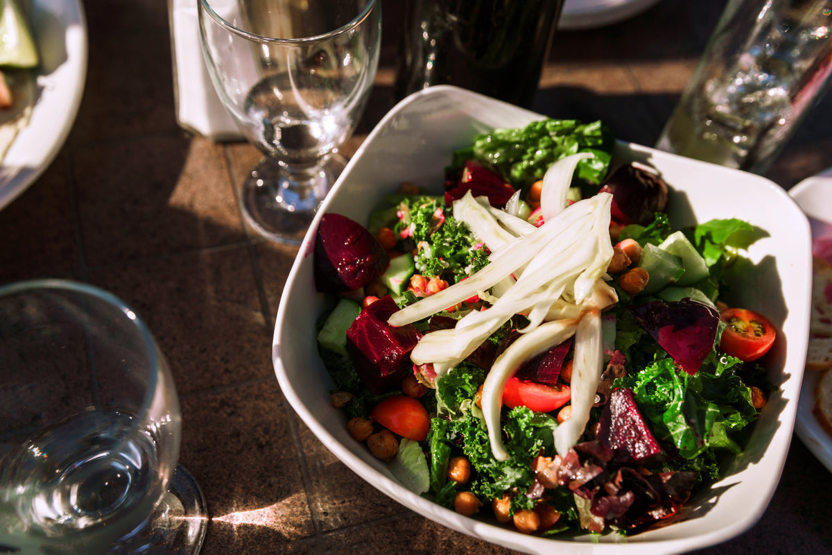Zu Tisch am Weinberg · No. 02 – Winter