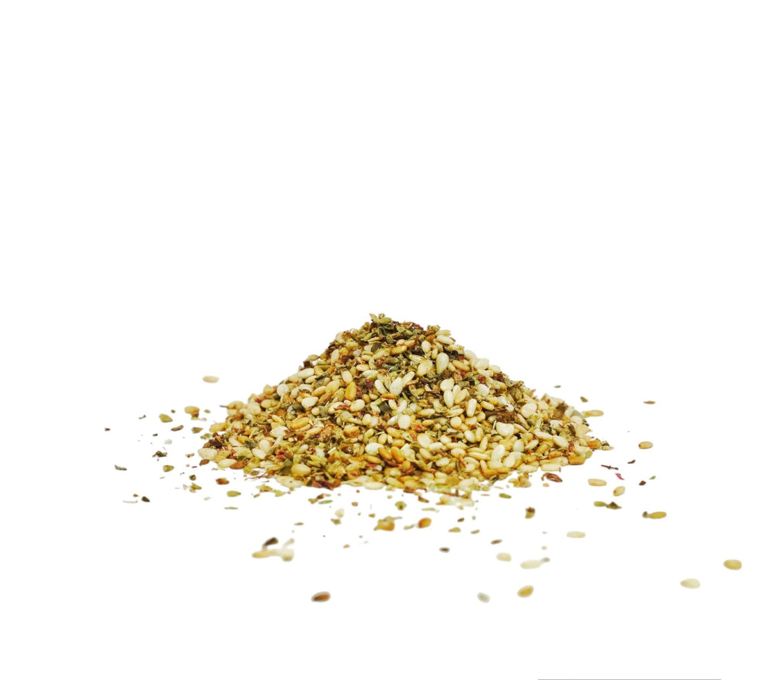 Woraus besteht Za’atar?