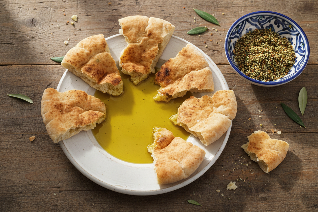 Was ist Zaatar?