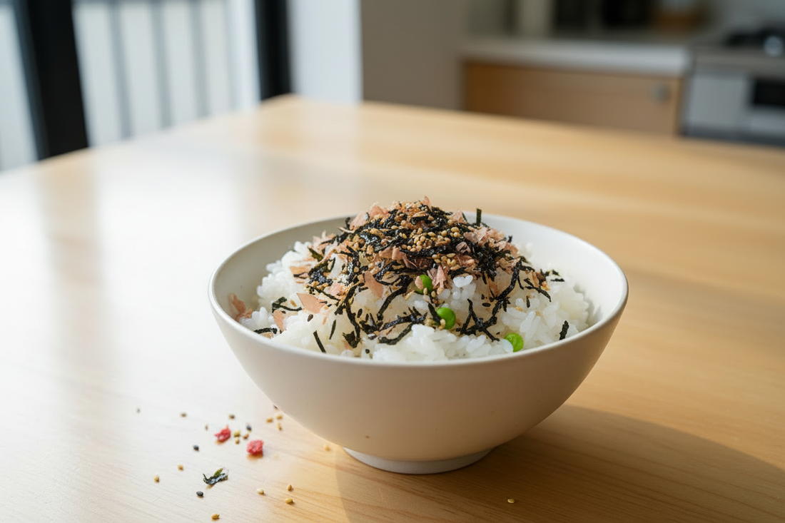 Was ist Furikake?