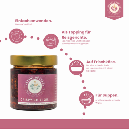 Crispy Chili Oil