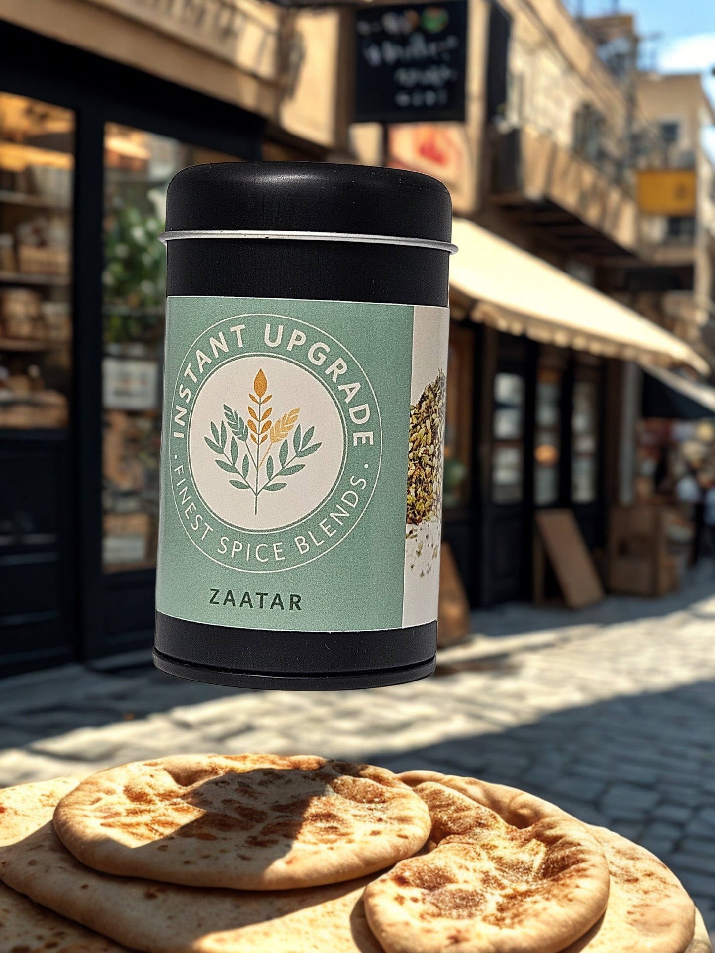 Zaatar Gewürzmischung