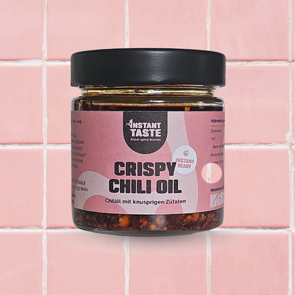 Crispy Chili Oil, 170g