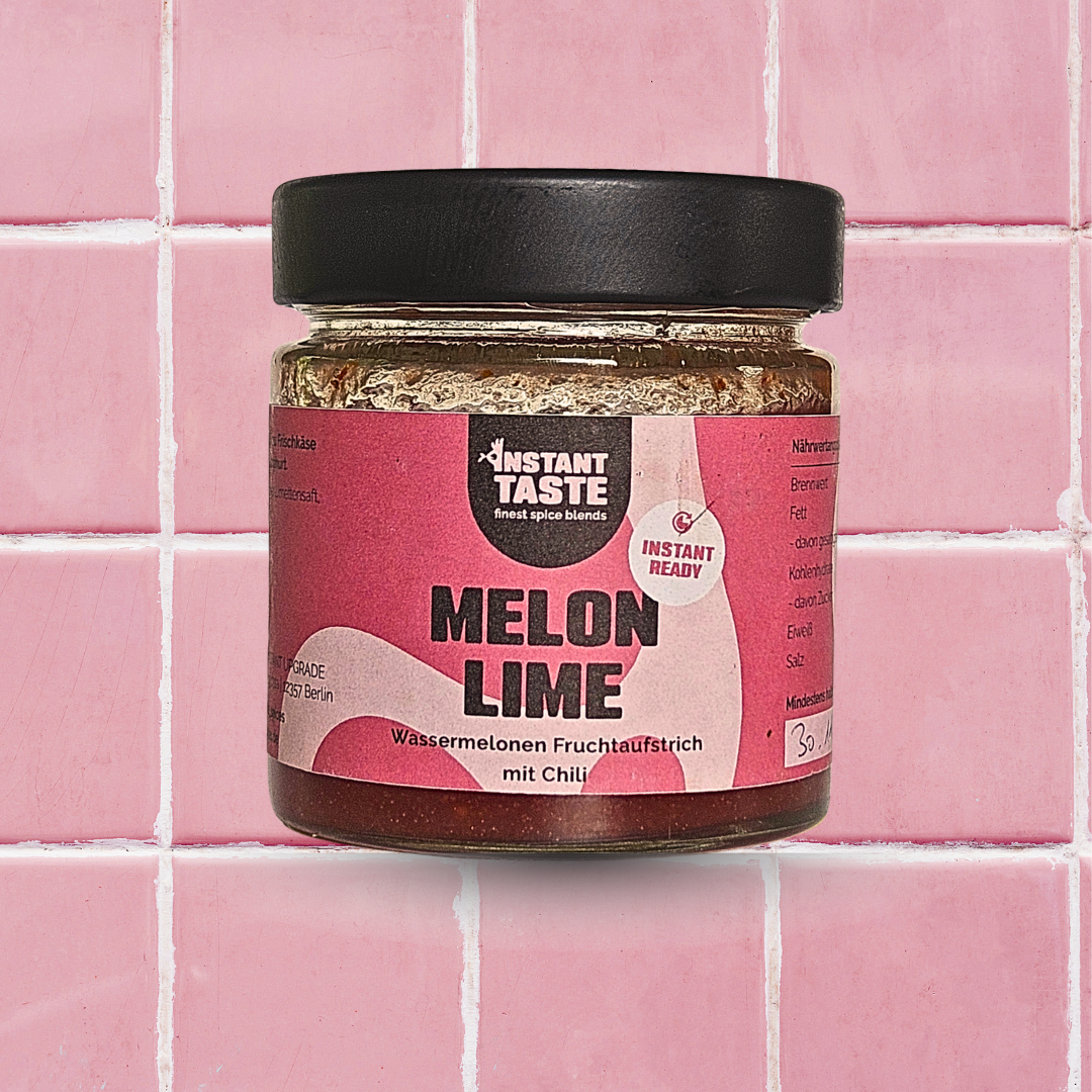 Melon Lime Jam, 170g