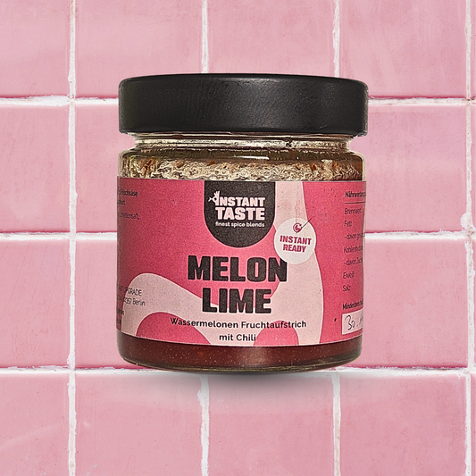 Melon Lime Jam, 170g