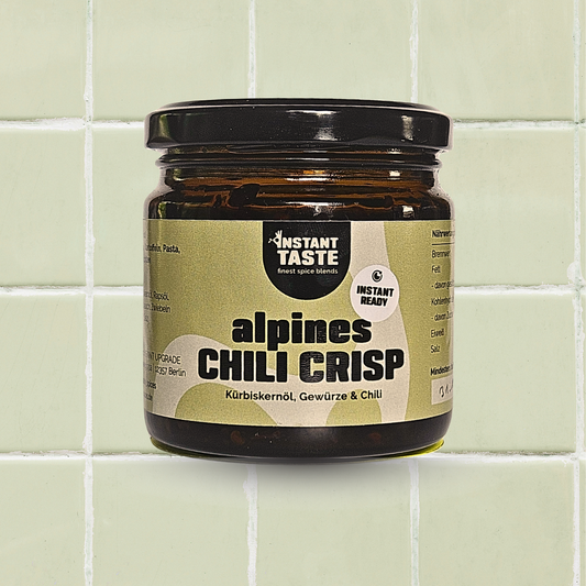 Alpines Chili Crisp