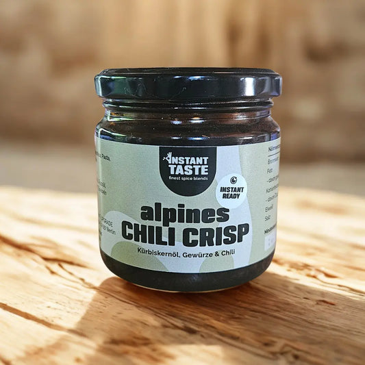 Alpines Chili Crisp