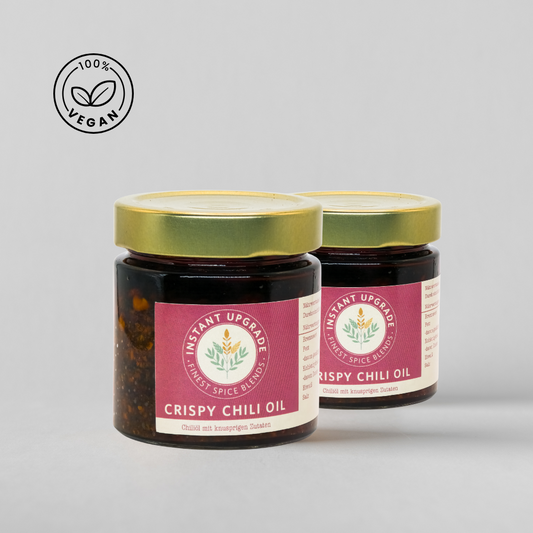 Crispy Chili Oil