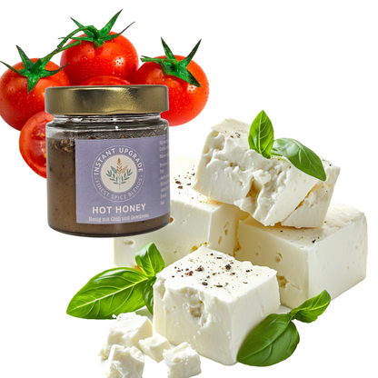 Berliner Hot Honey 200g