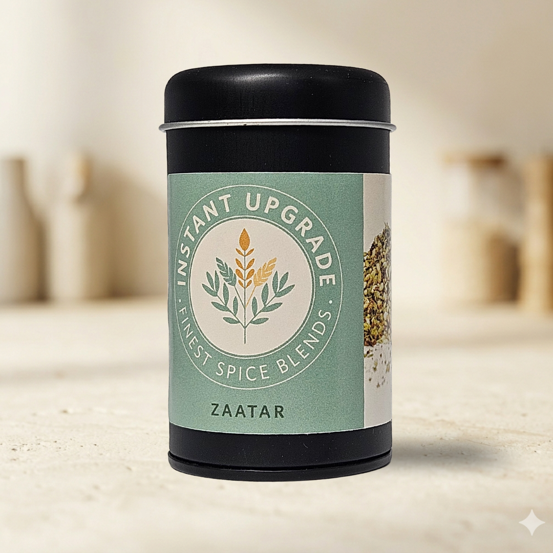 Zaatar Gewürzmischung, 60g