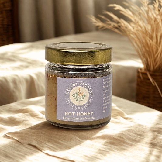 Berliner Hot Honey 200g