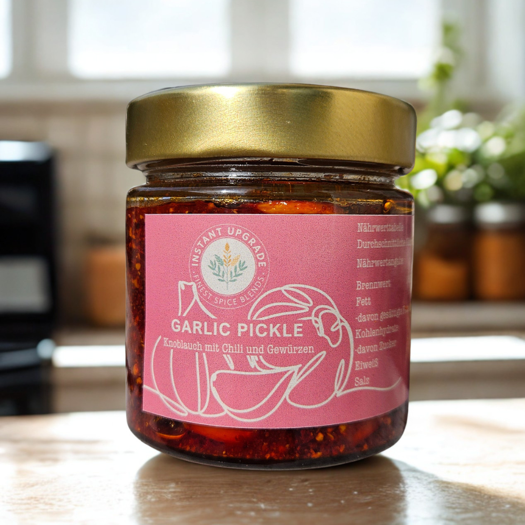 Garlic Pickle, 170g