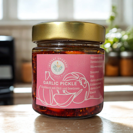 Garlic Pickle, 170g