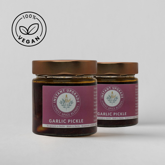 Garlic Pickle