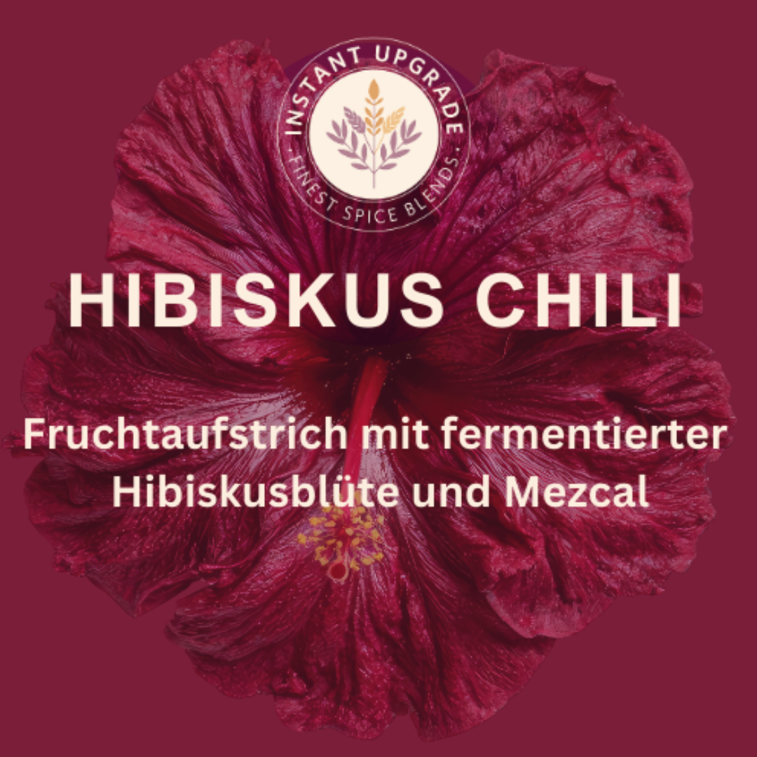 Etikett Hibiskus Chili