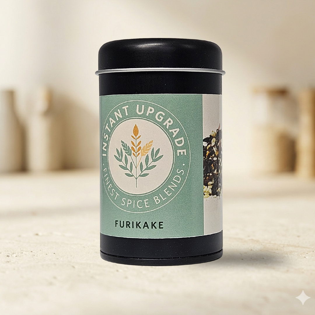 Gewürzstreuer mit Furikake