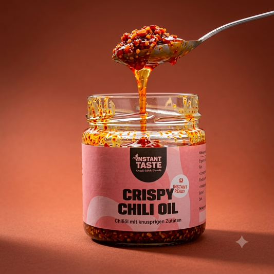 Crispy Chili Oil, 170g