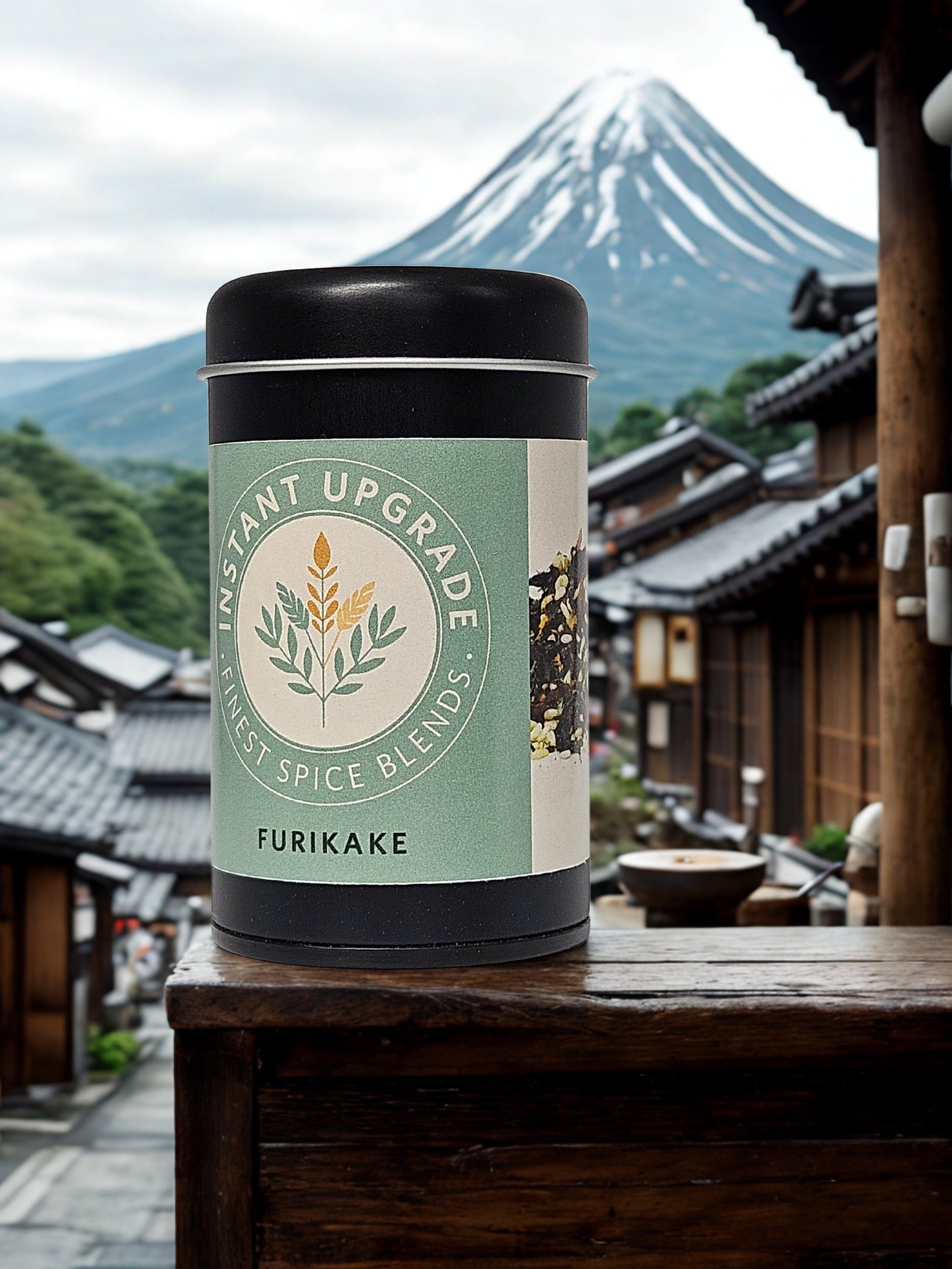 Furikake Gewürzmischung