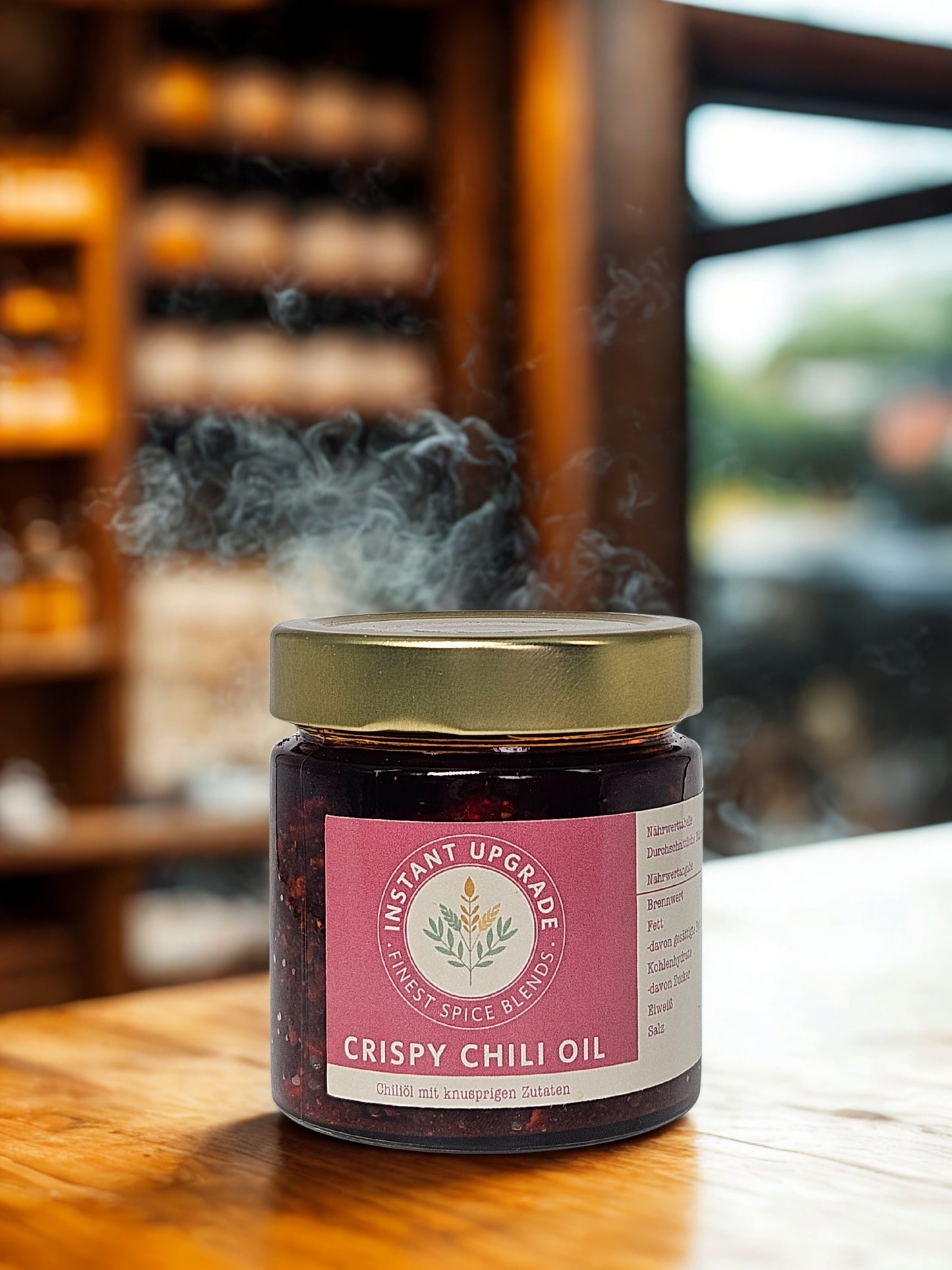 Crispy Chili Oil 170g