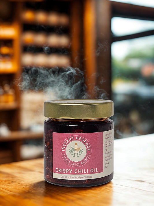 Crispy Chili Oil 170g