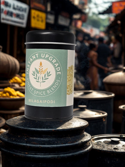 Milagaipodi Gewürzmischung