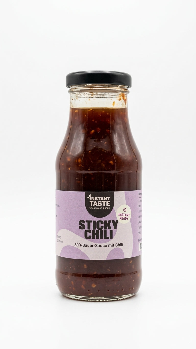NEU: Sticky Chili, 250ml